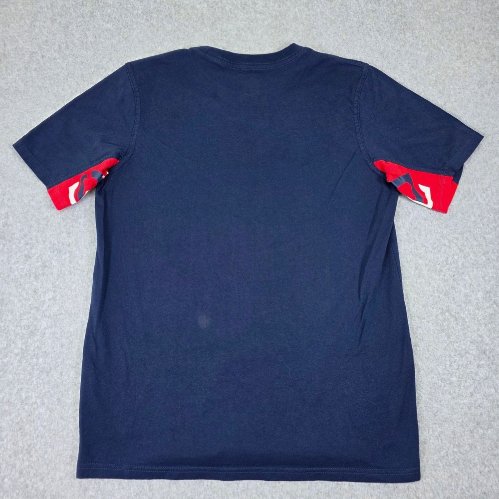 Minnesota Twins Baseball T-Shirt Men's Medium Navy Blue MLB Graphic Tee - Picture 3 of 12